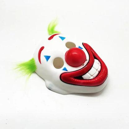Masque Halloween Clown d'Horreur Costume Effrayant Adulte