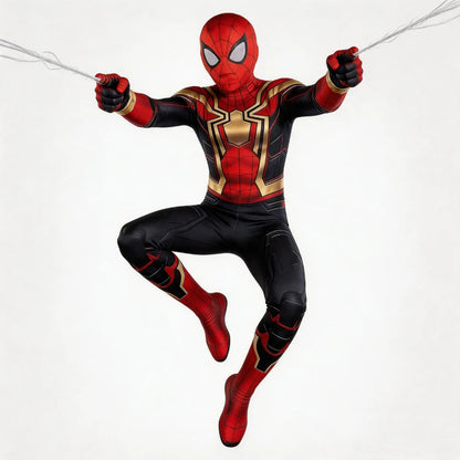 Costume Halloween enfant combinaison super-héros tenue cosplay