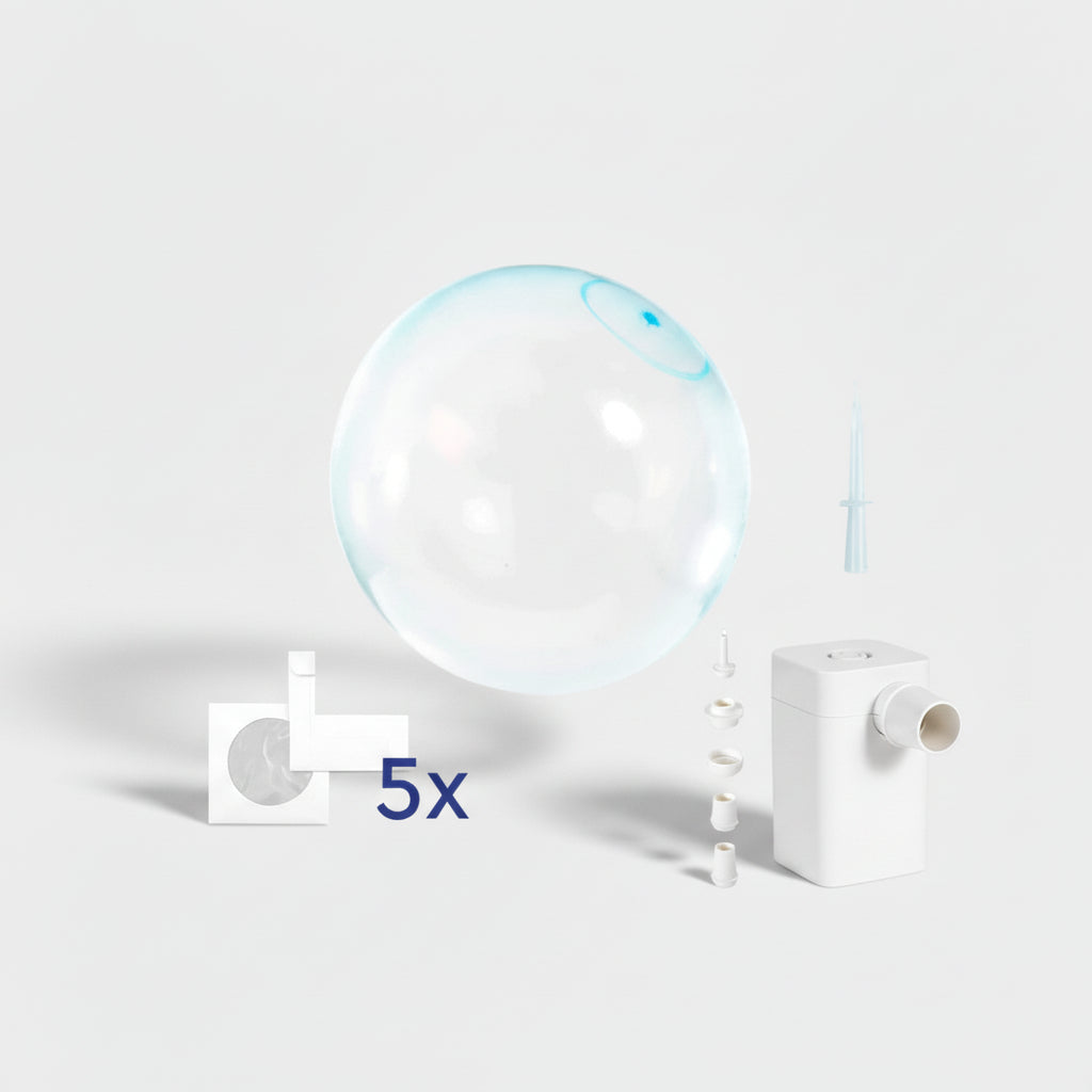 Giant Jelly Balloon Ball (1+1 FREE) - Image 11