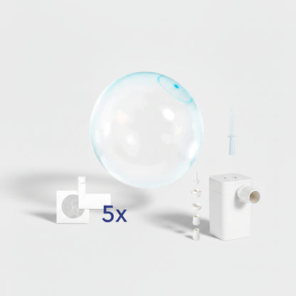 Giant Jelly Balloon Ball (1+1 FREE) - Image 11