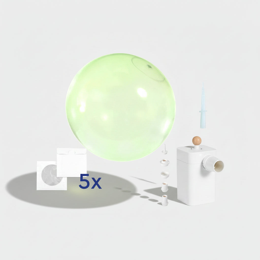 Giant Jelly Balloon Ball (1+1 FREE) - Image 13