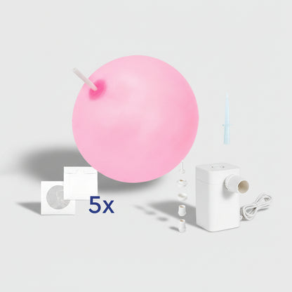 Giant Jelly Balloon Ball (1+1 FREE) - Image 12