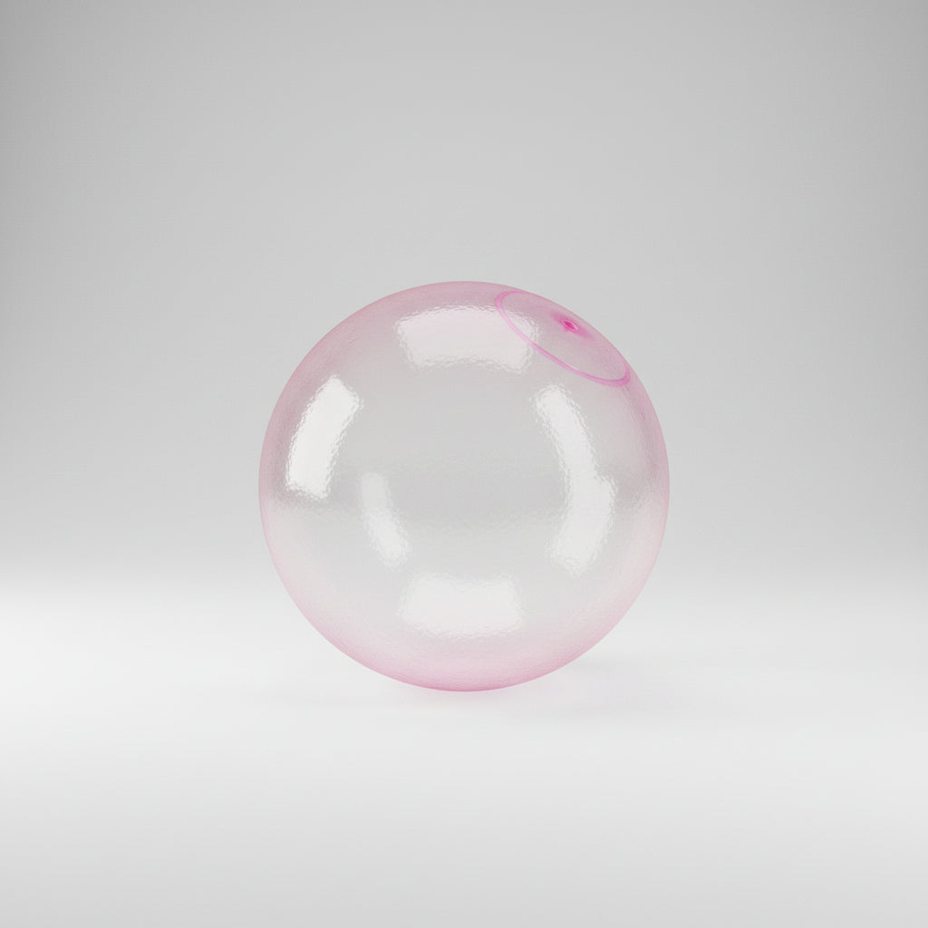 Giant Jelly Balloon Ball (1+1 FREE) - Image 3