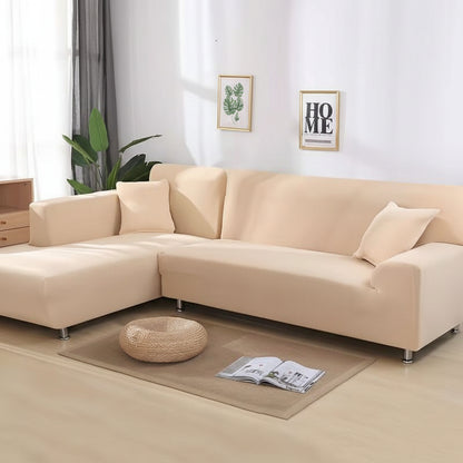 Housse de canapé Extensible Housse élastique lavable Protection meuble