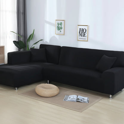 Housse de canapé Extensible Housse élastique lavable Protection meuble