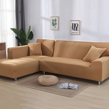 Housse de canapé Extensible Housse élastique lavable Protection meuble