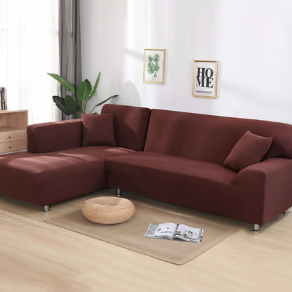 Housse de canapé Extensible Housse élastique lavable Protection meuble