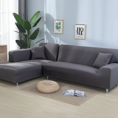 Housse de canapé Extensible Housse élastique lavable Protection meuble