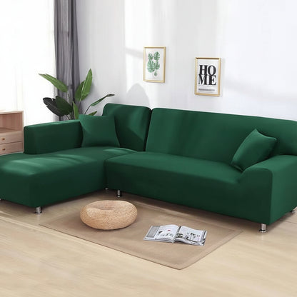 Housse de canapé Extensible Housse élastique lavable Protection meuble