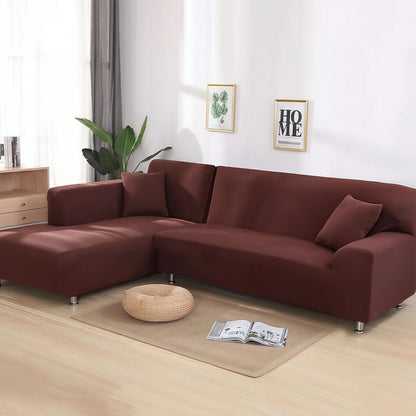 Housse de canapé Extensible Housse élastique lavable Protection meuble