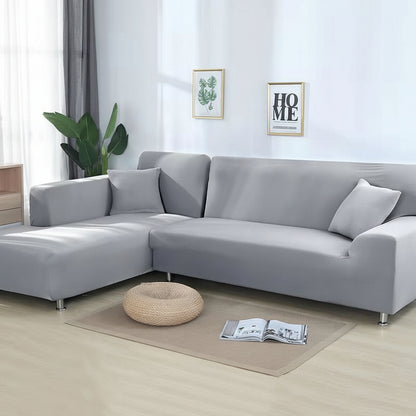 Housse de canapé Extensible Housse élastique lavable Protection meuble