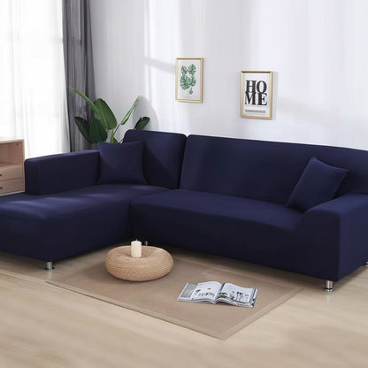 Housse de canapé Extensible Housse élastique lavable Protection meuble