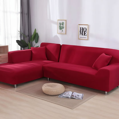 Housse de canapé Extensible Housse élastique lavable Protection meuble