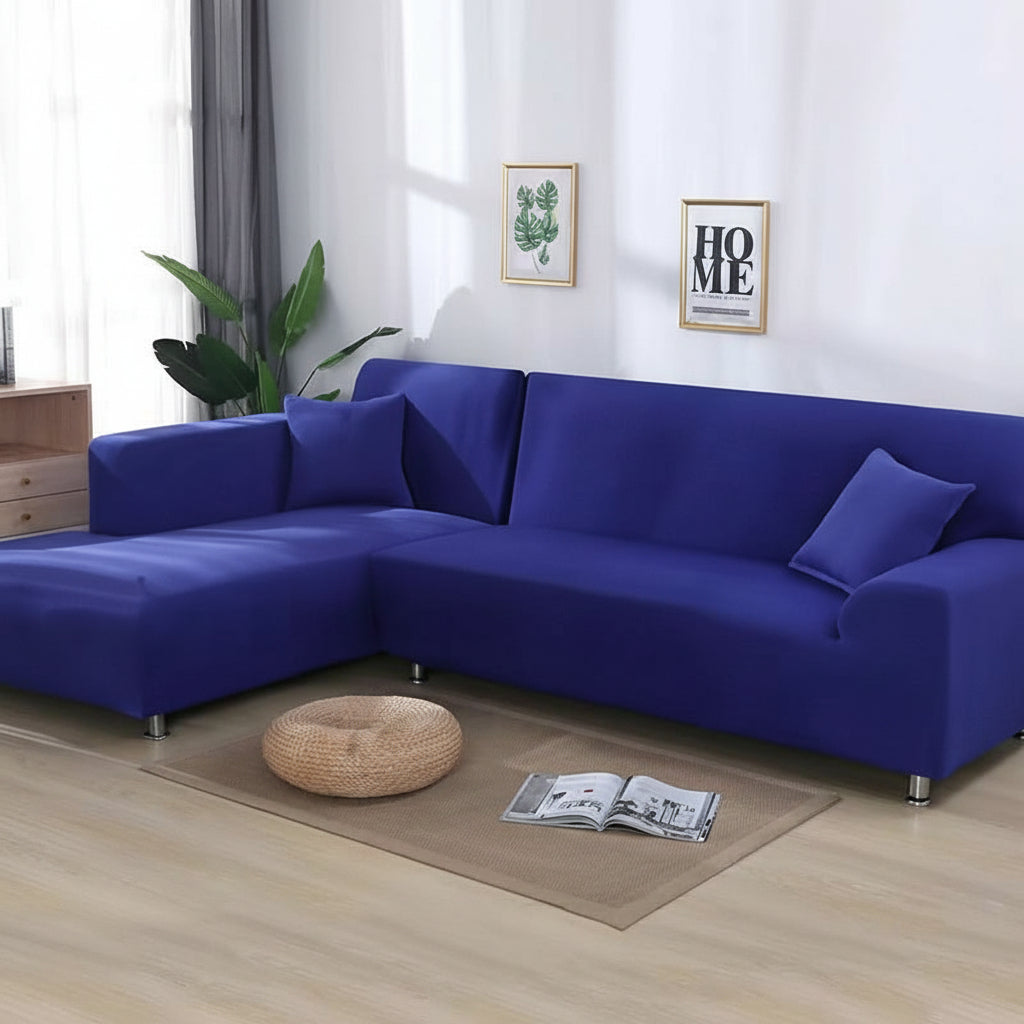 Housse de canapé Extensible Housse élastique lavable Protection meuble