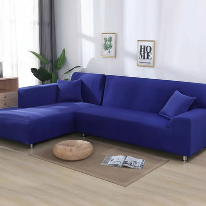 Housse de canapé Extensible Housse élastique lavable Protection meuble