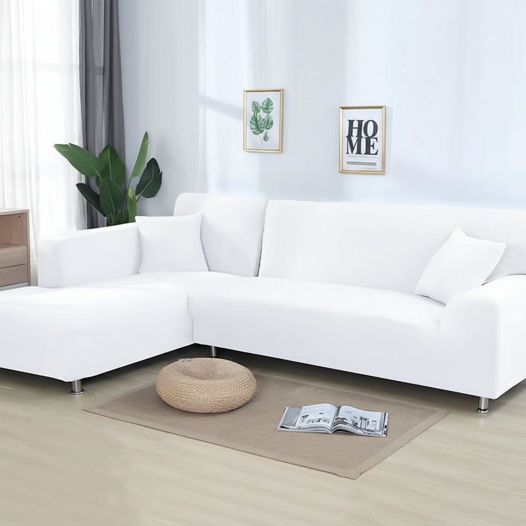 Housse de canapé Extensible Housse élastique lavable Protection meuble