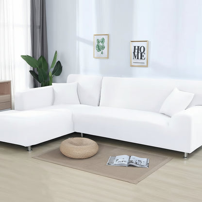 Housse de canapé Extensible Housse élastique lavable Protection meuble