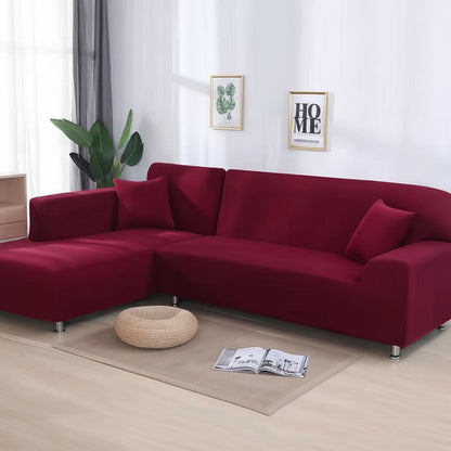 Housse de canapé Extensible Housse élastique lavable Protection meuble