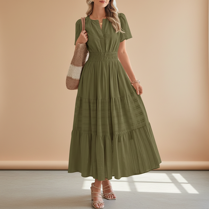 Summer Dress Women Maxi Casual Long Dress Summer