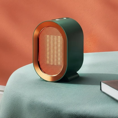 Mini Space Heater with Adjustable Temperature – Quiet and Energy Efficient Room Heating