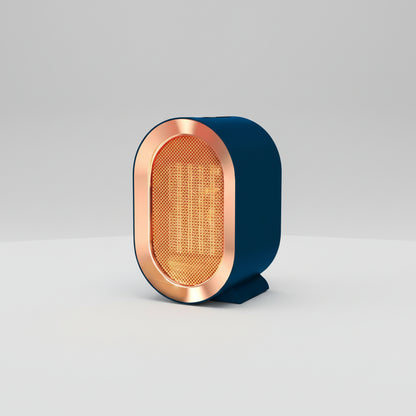 Mini Space Heater with Adjustable Temperature – Quiet and Energy Efficient Room Heating - Image 4