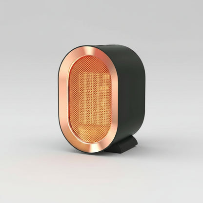 Mini Space Heater with Adjustable Temperature – Quiet and Energy Efficient Room Heating - Image 5