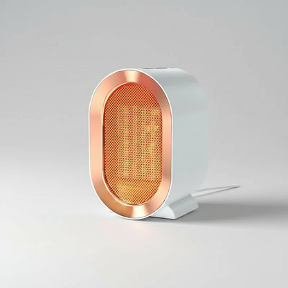 Mini Space Heater with Adjustable Temperature – Quiet and Energy Efficient Room Heating - Image 3