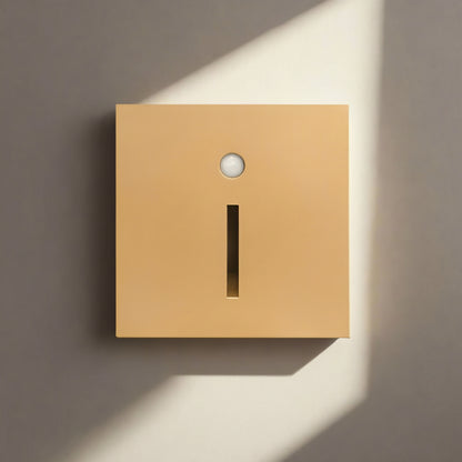 Elegant Motion Sensor Wall Light – Hands-Free LED Lighting for Hallways & Staircases - Image 8