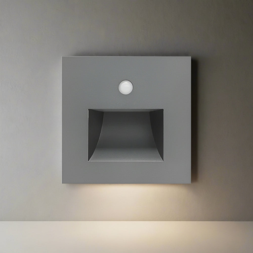 Elegant Motion Sensor Wall Light – Hands-Free LED Lighting for Hallways & Staircases - Image 10