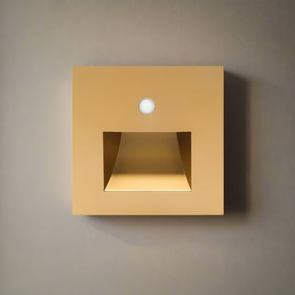 Elegant Motion Sensor Wall Light – Hands-Free LED Lighting for Hallways & Staircases - Image 12