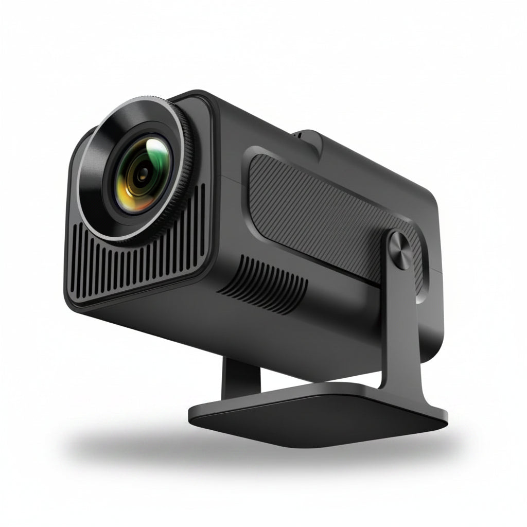 Mini Proyector Mundial 4K Compacto HD