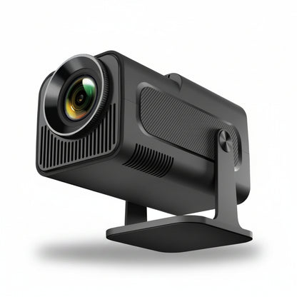 Mini Proyector Mundial 4K Compacto HD