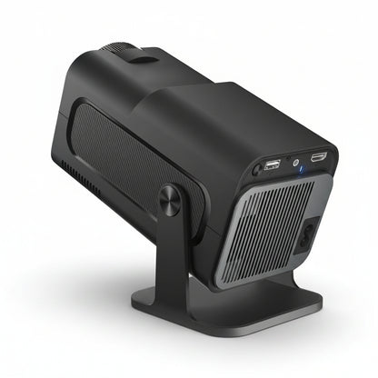 Mini Proyector Mundial 4K Compacto HD