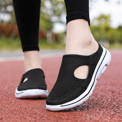 Supportive Slip On Shoes Ideal Everyday Leisure Activities