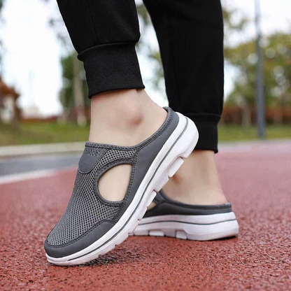 Supportive Slip On Shoes Ideal Everyday Leisure Activities