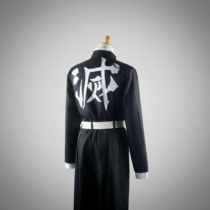 Set de cosplay de kimono japonés anime para Halloween, niños y adultos