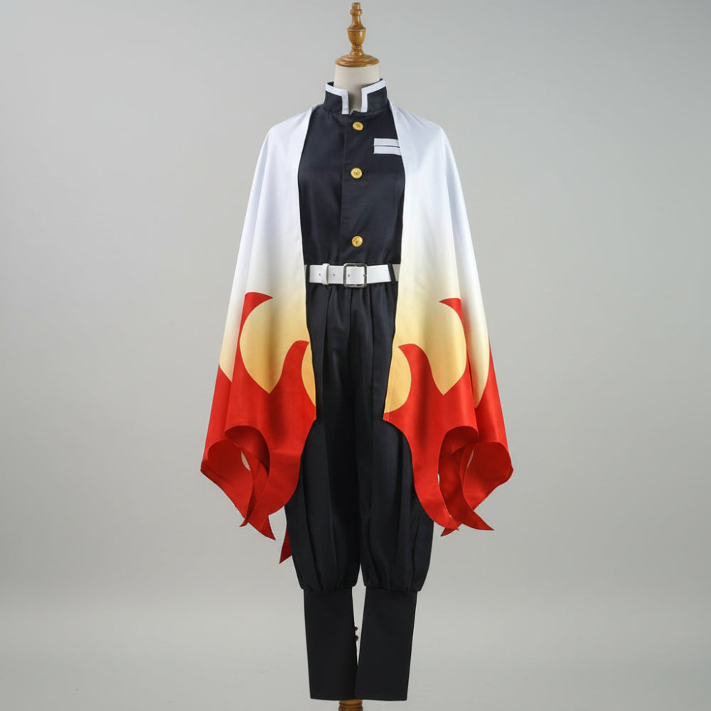 Set de cosplay de kimono japonés anime para Halloween, niños y adultos