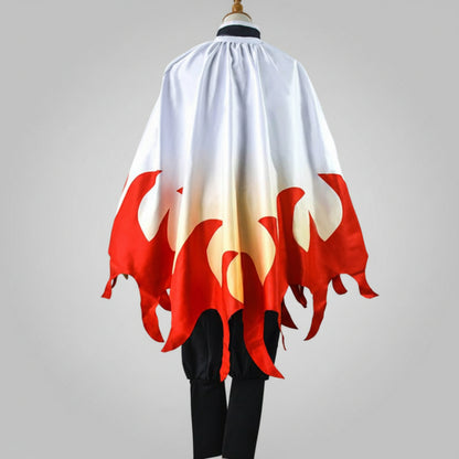 Set de cosplay de kimono japonés anime para Halloween, niños y adultos