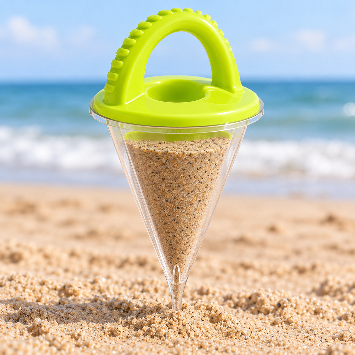 Sandspielzeug Für Den Strand Kreatives Spielzeug Kinder