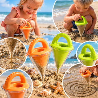 Sandspielzeug Für Den Strand Kreatives Spielzeug Kinder