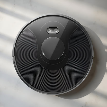 Vacuum Robot With Laser Navigation Smart Quiet Strong Suction Power
