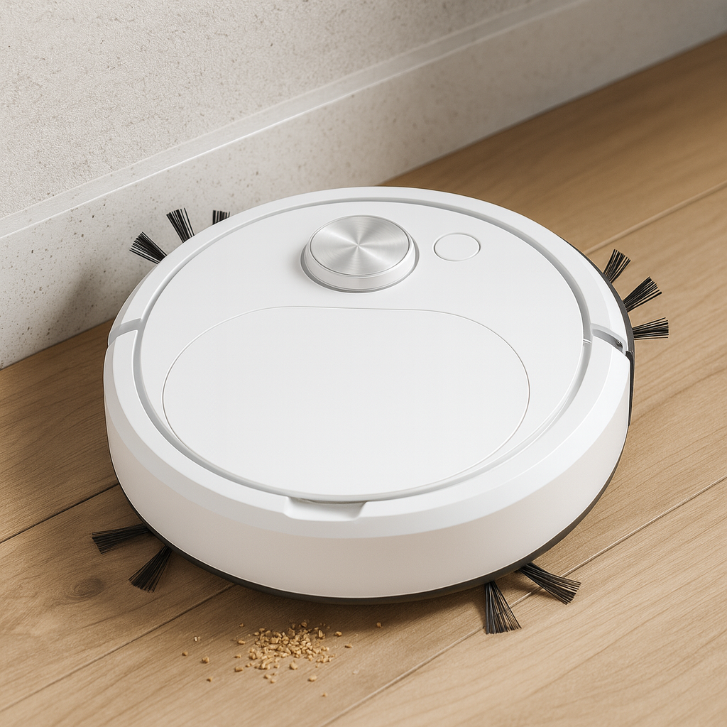 Saugroboter Automatischer Bodenreiniger Haushalt Reinigungsgerät