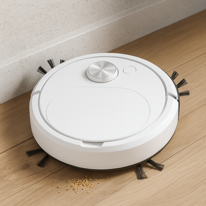Saugroboter Automatischer Bodenreiniger Haushalt Reinigungsgerät