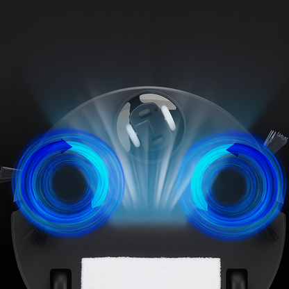 Saugroboter Automatischer Bodenreiniger Haushalt Reinigungsgerät