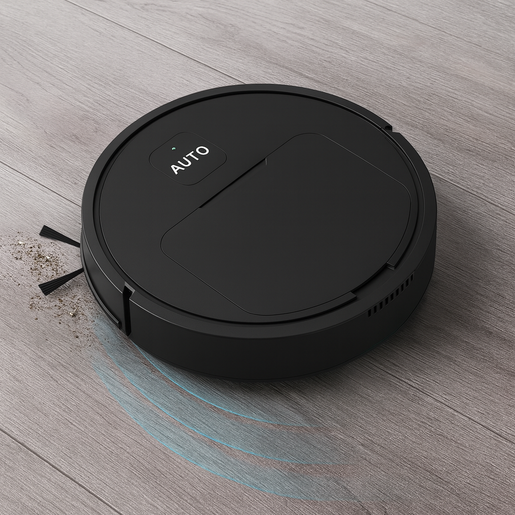 Saugroboter Intelligenter Wisch Saugreiniger Haushalt Gerät