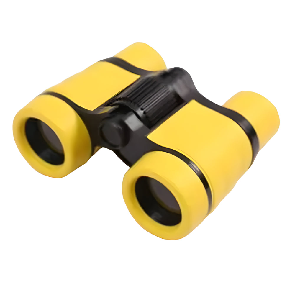 Children's Toy Binoculars 4x30mm for Outdoor Adventures and Nature