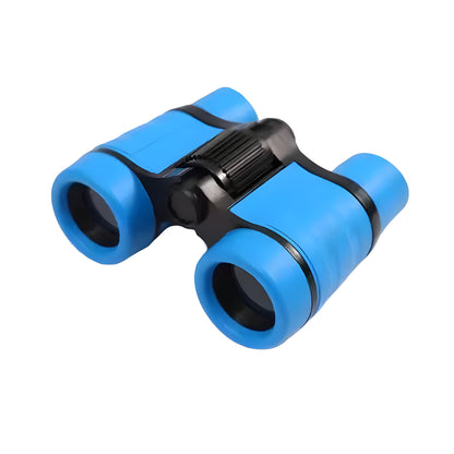 Children's Toy Binoculars 4x30mm for Outdoor Adventures and Nature
