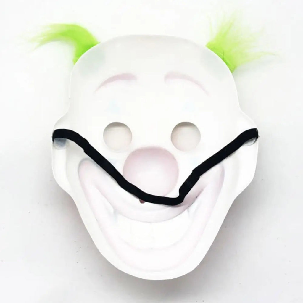 Masque Halloween Clown d'Horreur Costume Effrayant Adulte