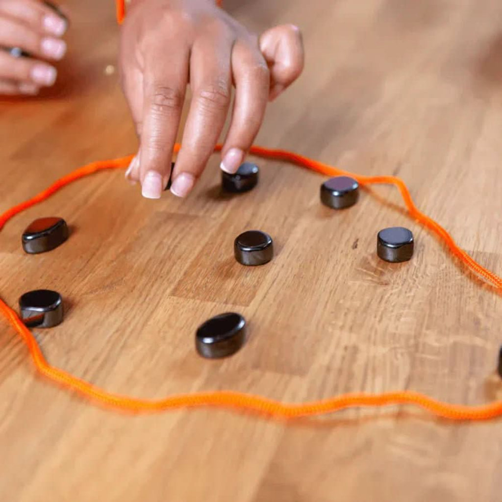 Gioco degli scacchi Magnetico Gioco da viaggio Compatto Portatile