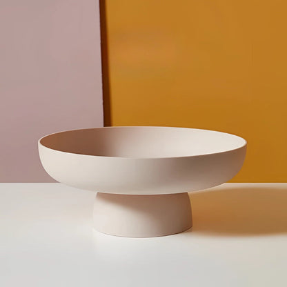 Schale Deko Modern Keramik Obstschale erhöht Design Küche5